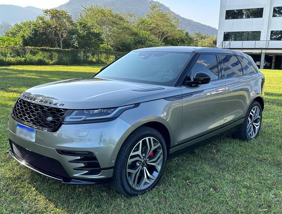 LAND ROVER RANGE ROVER VELAR 2.0 P300 GASOLINA R-DYNAMIC SE AUTOMÁTICO